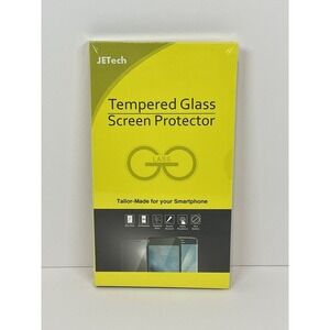 JETech Tempered Glass Screen Protector 2-Pack 9H‎ Hardness 1051-SP/C21 Clear